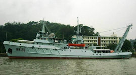 Hujiu Class (Auxiliary Ocean Tug)