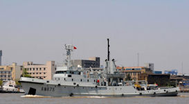 Hujiu Class (Auxiliary Ocean Tug)