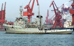 Hujiu Class (Auxiliary Ocean Tug)