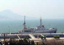 Hujiu Class (Auxiliary Ocean Tug)