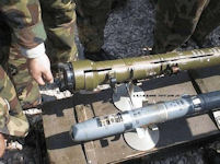 HY-5 MANPADS