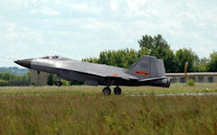 J-18 Red Eagle VSTOL