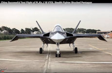 J-18 - China's Next Generation Fighter