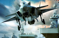 J-18 - China's Next Generation Fighter