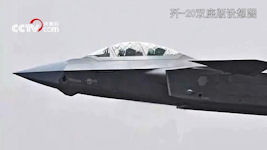 J-20 - Two Seat Variant Concept