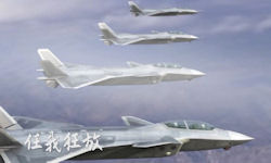 J-20 - Two Seat Variant Concept