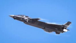 J-20 - Two Seat Variant Concept