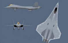 J-28 Fantasy Fighter