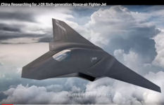 J-28 - China's Next Generation Fighter