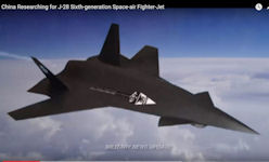 J-28 - China's Next Generation Fighter