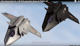 J-28 - China's Next Generation Fighter