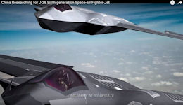 J-28 - China's Next Generation Fighter