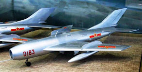 J-6 suicide plane