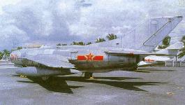J-6 Fighter aircraft