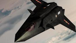 China's Next Generation Fighter