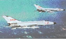 J-8II (Jian-8 Fighter aircraft 8)