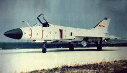 J-8II (Jian-8 Fighter aircraft 8)