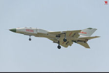 J-8II (Jian-8 Fighter aircraft 8)