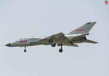 J-8II (Jian-8 Fighter aircraft 8)