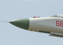 J-8II (Jian-8 Fighter aircraft 8)