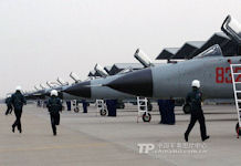 J-8II (Jian-8 Fighter aircraft 8)