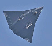 China's Next Generation Fighter