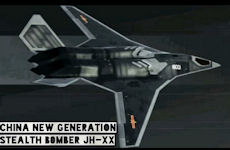 JH-20 - China's Next Generation Fighter-Bomber