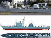 516 Jiujiang fire support ship