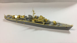 Type 065 Jiangnan frigate