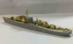 Type 065 Jiangnan frigate