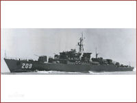 Type 065 Jiangnan frigate