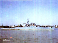 Type 065 Jiangnan frigate