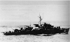 Type 065 Jiangnan frigate