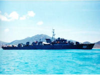 Type 065 Jiangnan frigate