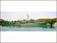 Type 065 Jiangnan frigate