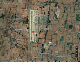Jinan Airbase