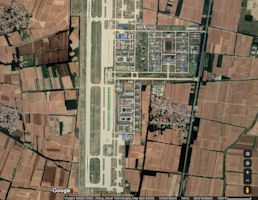 Jinan Airbase