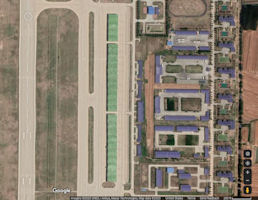 Jinan Airbase