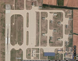 Jinan Airbase