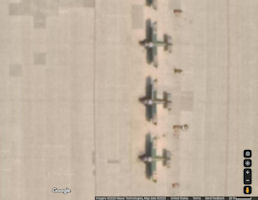 Jinan Airbase