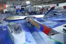 JY-300 AEW UAV
