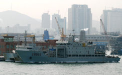 Kantan-class / Bei Diao 993 Comprehensive Test Ship