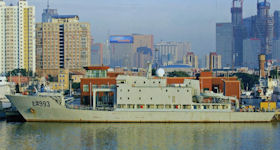 Kantan-class / Bei Diao 993 Comprehensive Test Ship