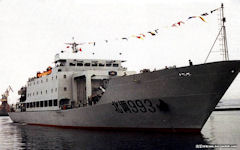 Kantan-class / Bei Diao 993 Comprehensive Test Ship