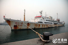 Kexue-1 / Science-1  - research vessel