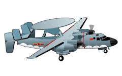 KJ-600 Carrier-Based AEW