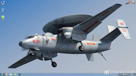 KJ-600 Carrier-Based AEW
