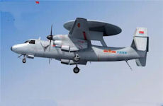 KJ-600 Carrier-Based AEW