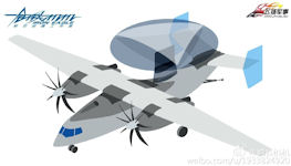 KJ-600 Carrier-Based AEW
