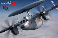 KJ-600 Carrier-Based AEW